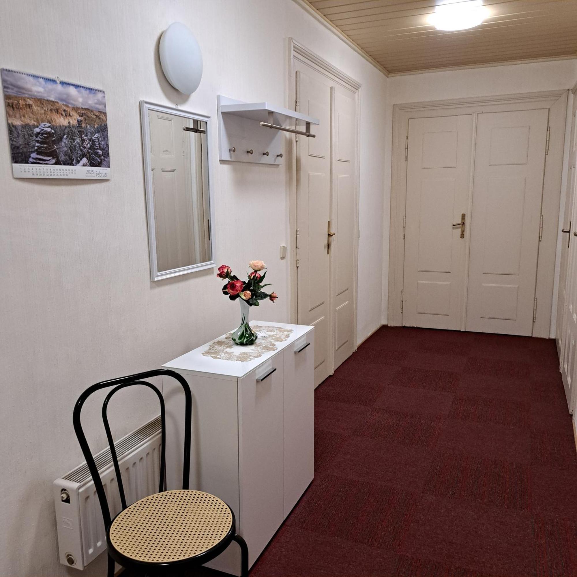 Ferienwohnung Hahn Sebnitz Exterior photo